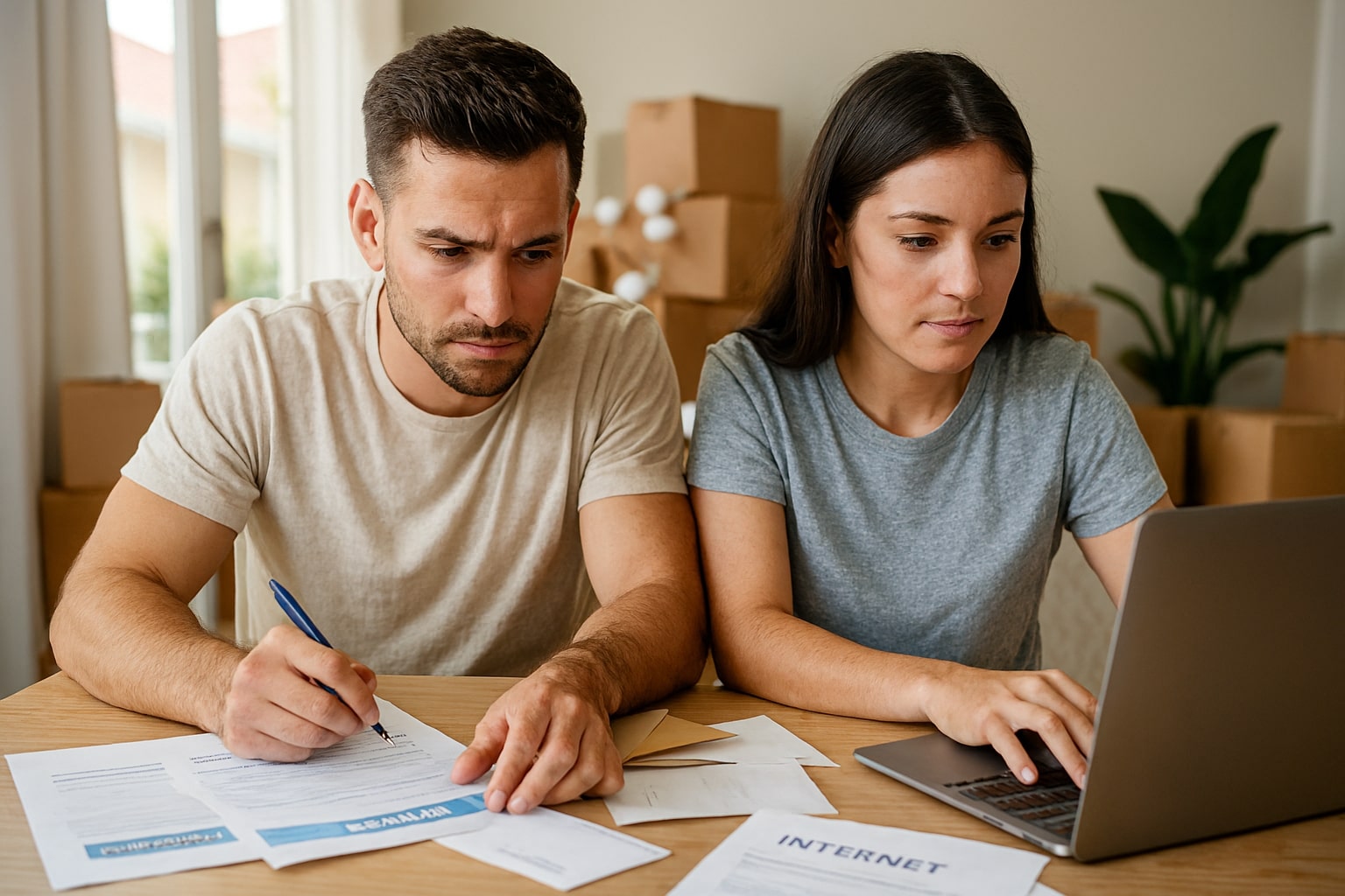 How to Register Utilities and Services After Moving in WA