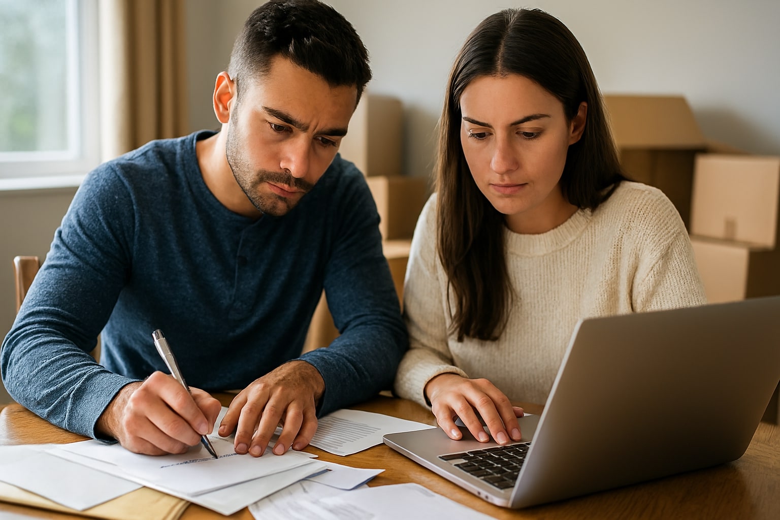 How to Update Your Address After Moving: Full Checklist