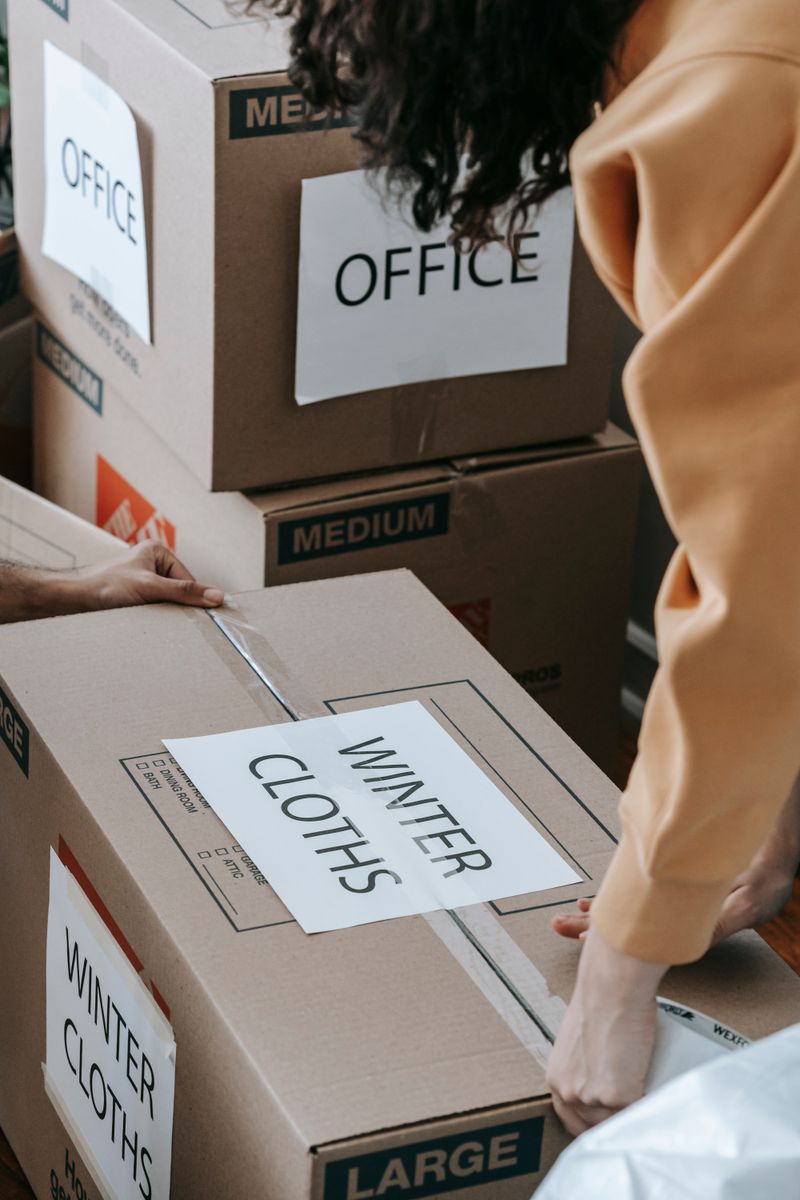 Office Relocations