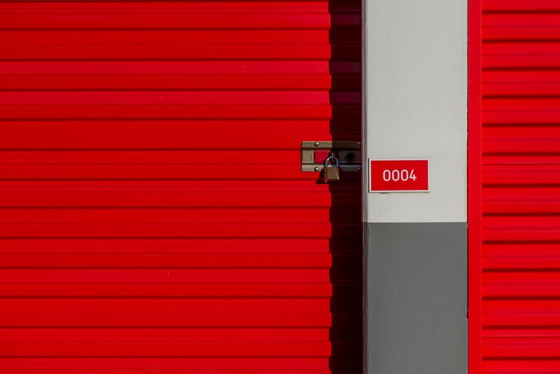 Secure Storage Solutions