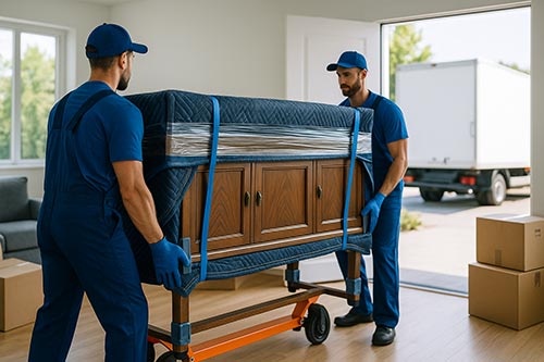 Furniture Removals