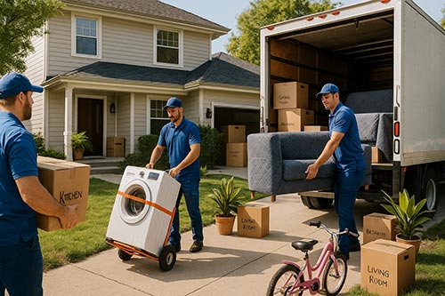 Home Removals