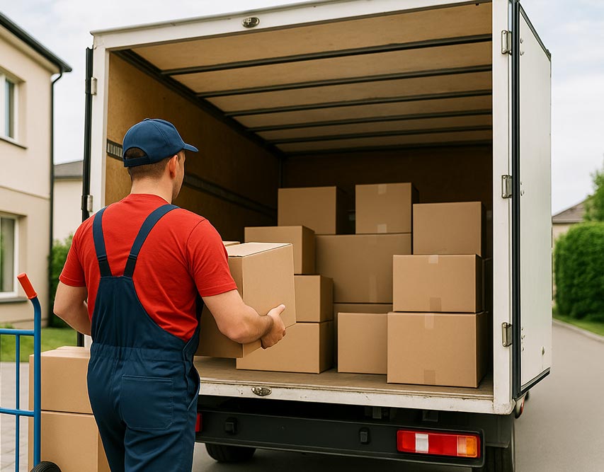 Budget Movers Perth