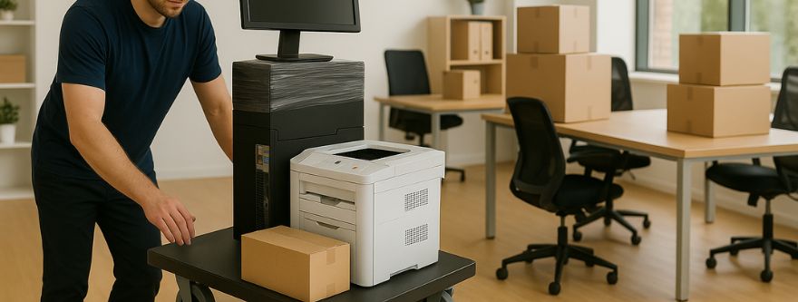Office Relocations Banner