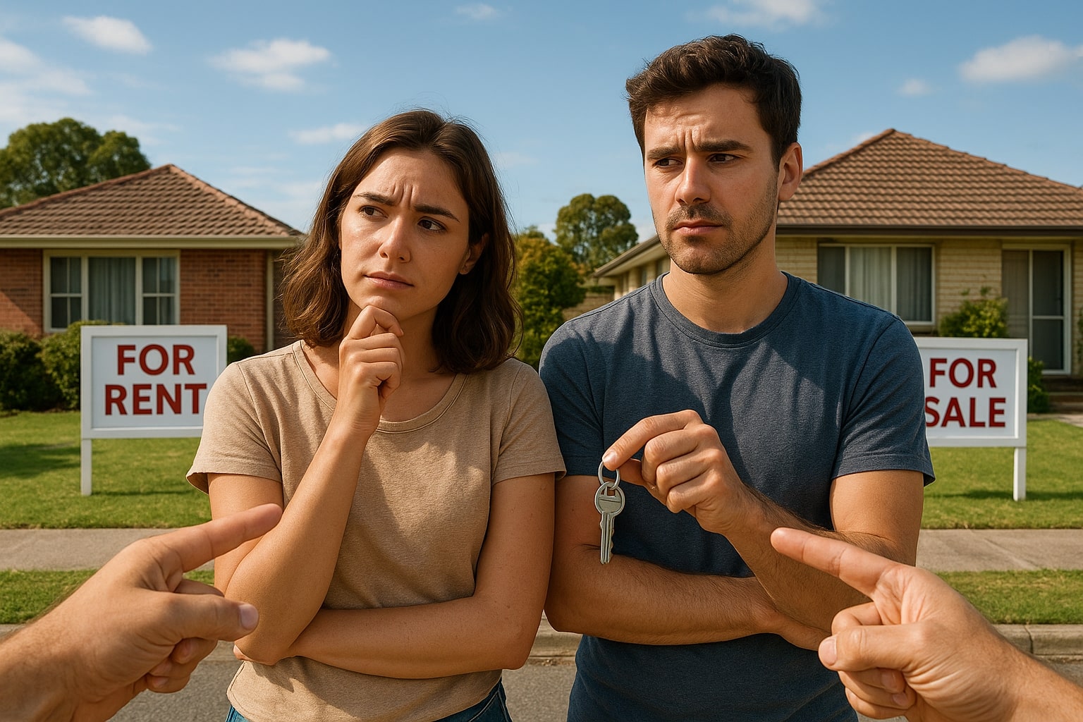 Renting vs Buying in Perth: What’s Better If You’re Relocating? Banner